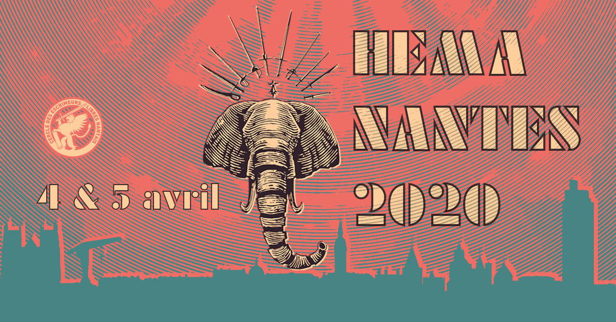 Affiche stage HEMA Nantes